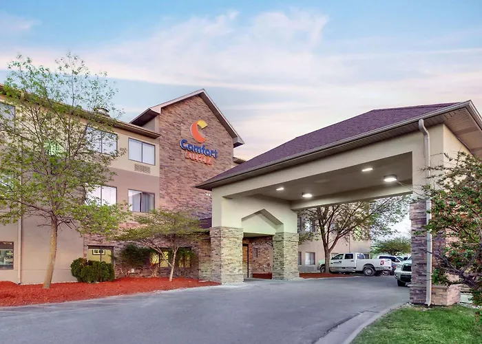 Comfort Suites Omaha East-Council Bluffs