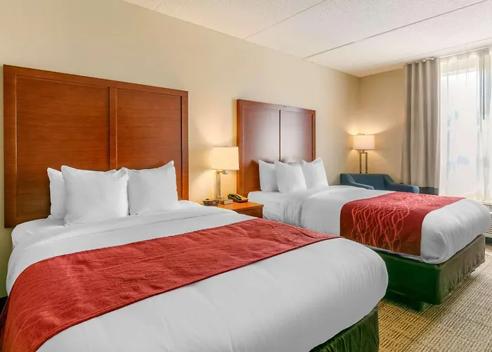 Comfort Inn & Suites Nashville Franklin Cool Springs