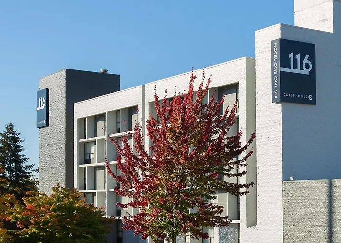 Hotel 116, A Coast Hotel Bellevue