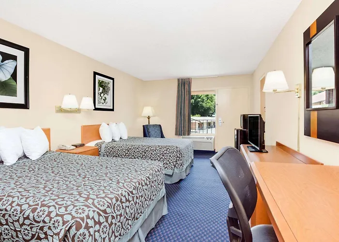 Americas Best Value Inn Aiken