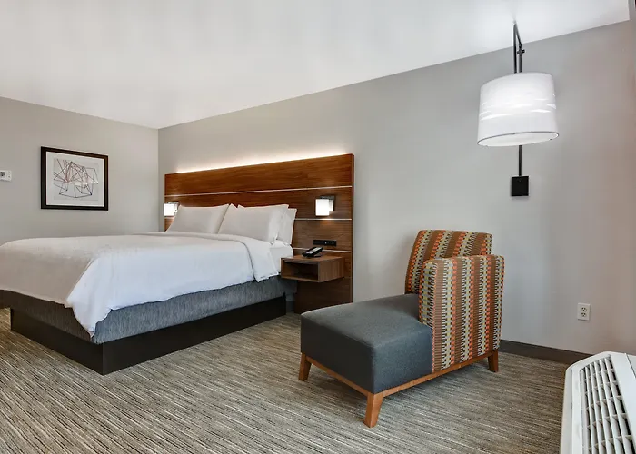 Holiday Inn Express Hotel & Suites Anderson I-85 - Hwy 76, Exit 19B By Ihg