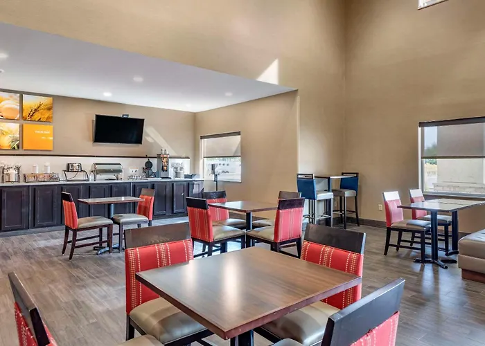 Comfort Inn Crawfordsville