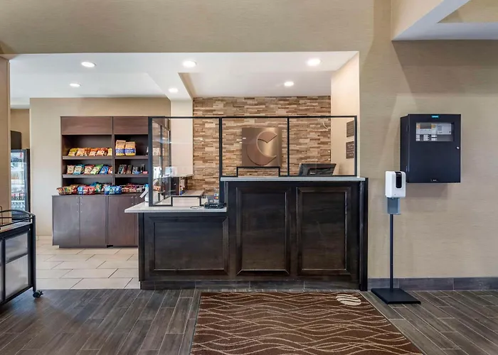Comfort Inn Crawfordsville