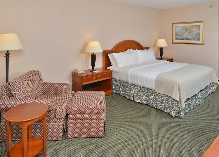Holiday Inn Great Falls-Convention Center By Ihg
