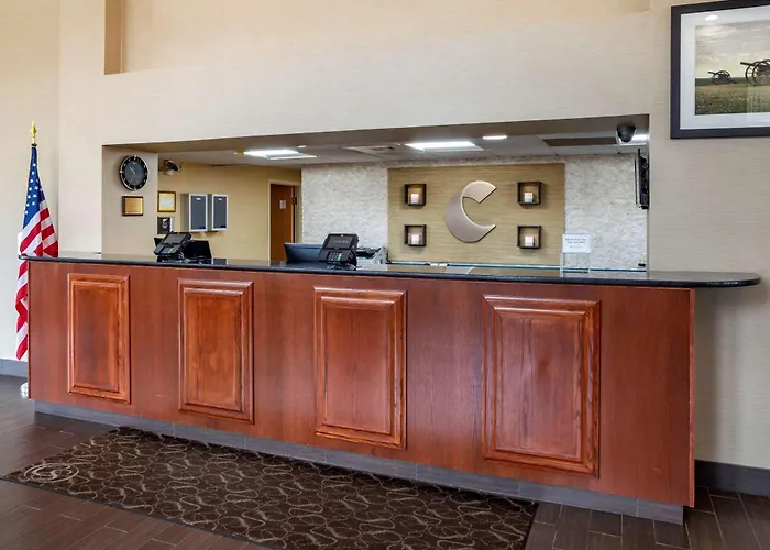 Comfort Suites Hagerstown Southeast