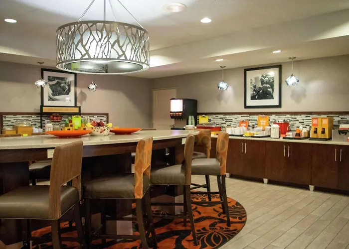 Hampton Inn St. Louis-Chesterfield