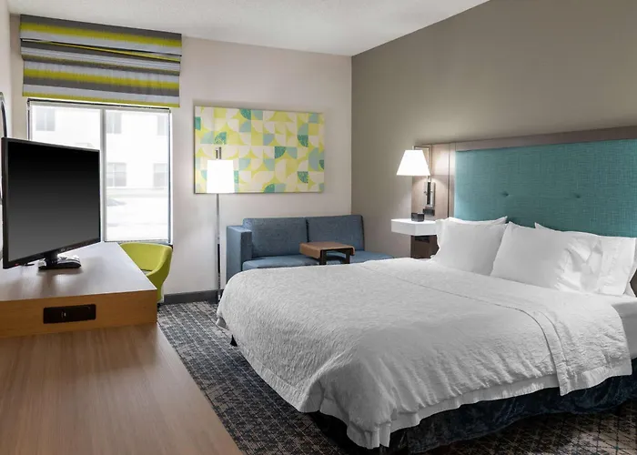 Hampton Inn Kansas City-Lee'S Summit