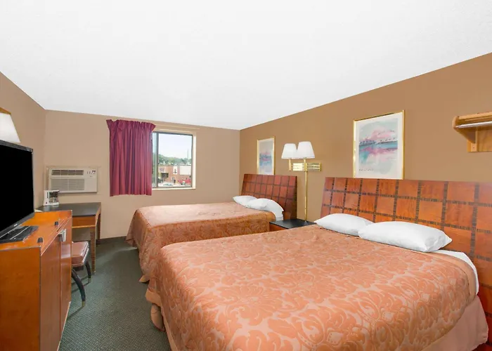Super 8 By Wyndham Sioux City/Morningside Area