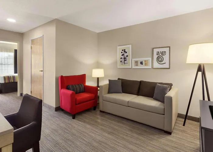 Country Inn & Suites By Radisson, Jackson-Airport, Ms