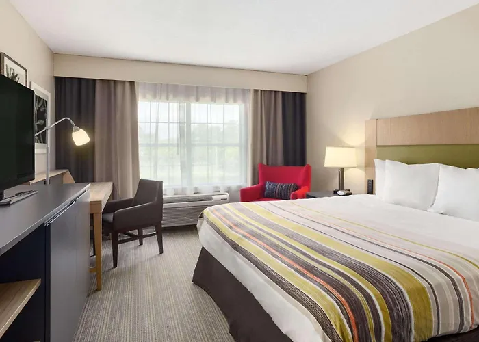 Country Inn & Suites By Radisson, Jackson-Airport, Ms