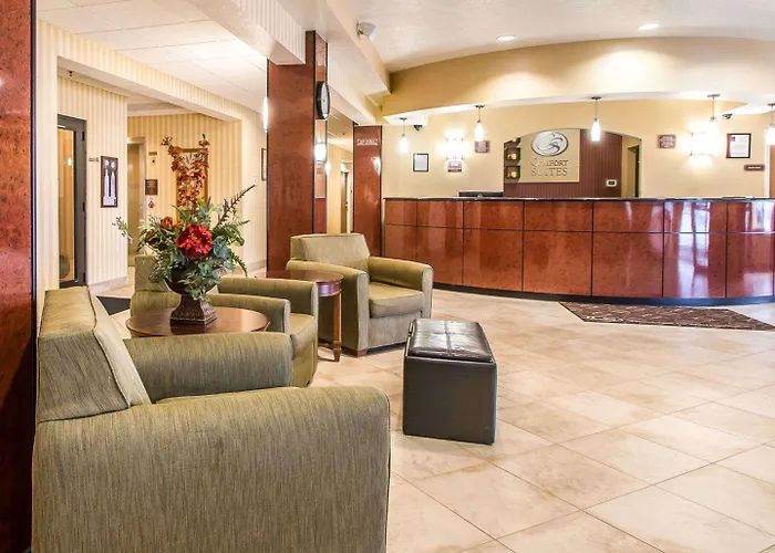 Comfort Suites Merrillville Near Us 30