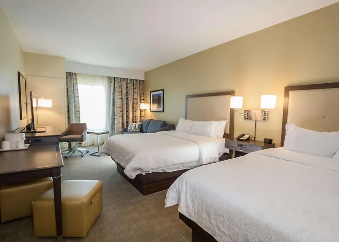Hampton Inn - Great Falls
