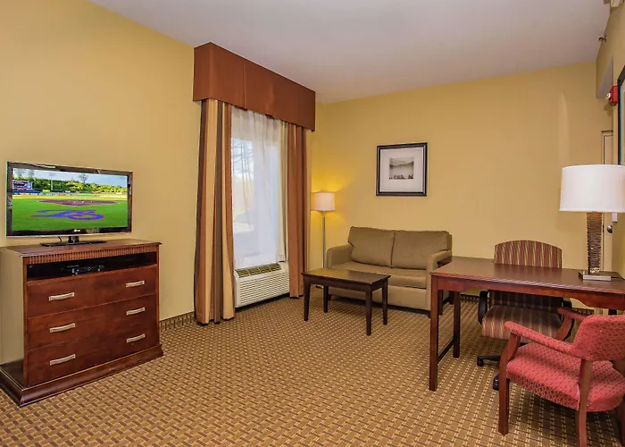 Hampton Inn & Suites Sevierville At Stadium Drive