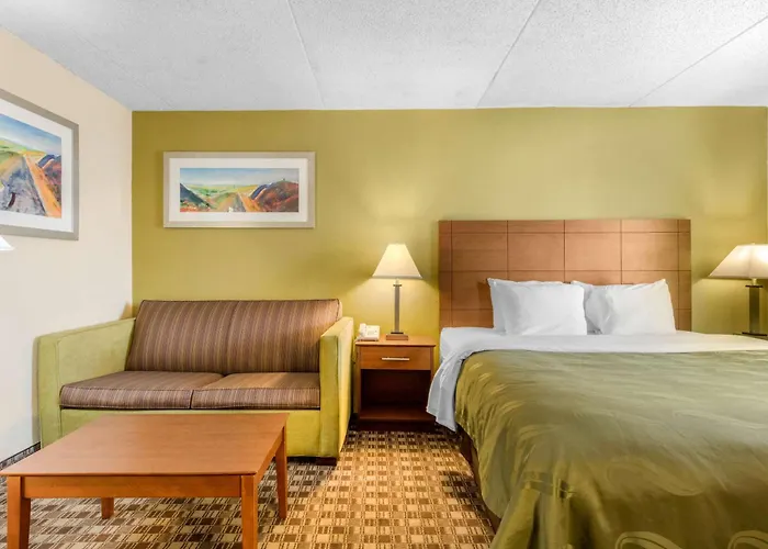 Quality Inn Lebanon