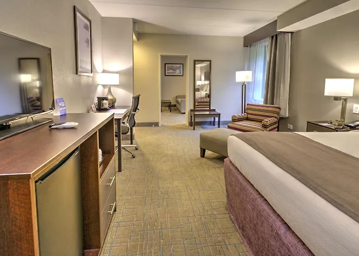 Best Western Sevierville/Kodak Inn