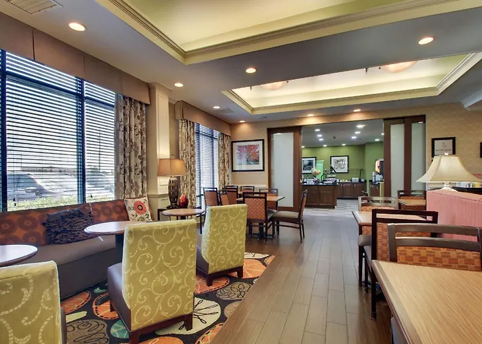 Hampton Inn Warner Robins