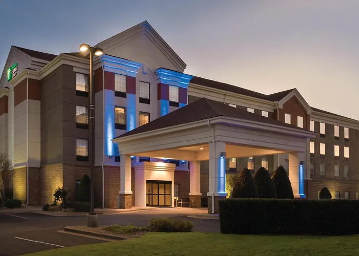 Holiday Inn Express Hotel & Suites Lawton-Fort Sill By Ihg