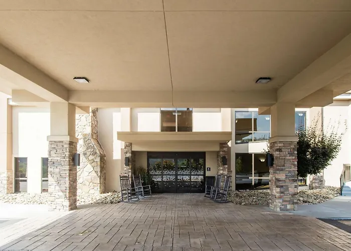 Hampton Inn Caryville-I-75/Cove Lake-State Park