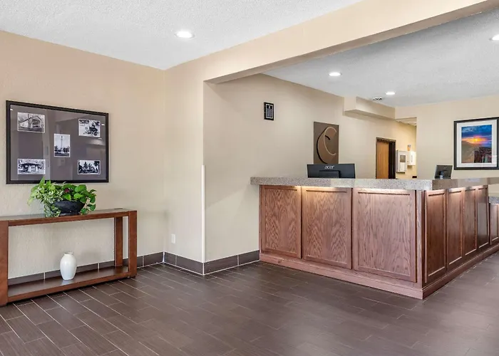 Comfort Inn Near Kokomo Speedway