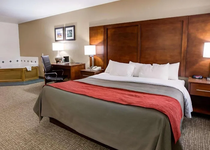 Comfort Inn Kearney - Liberty