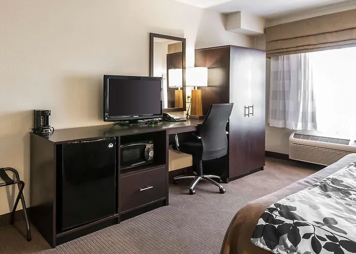 Sleep Inn Saint Charles North