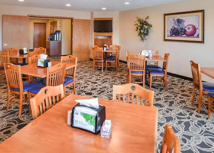 Best Western Pendleton Inn