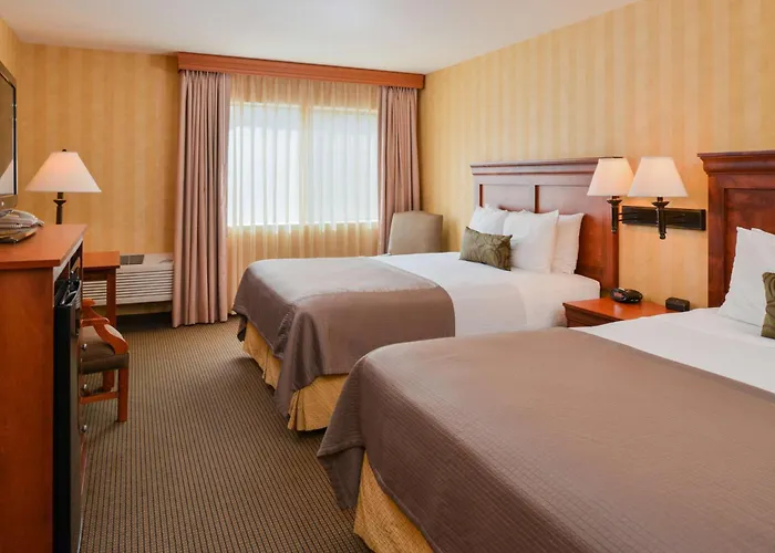 Best Western Pendleton Inn