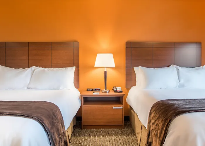 My Place Hotel-Dickinson, Nd