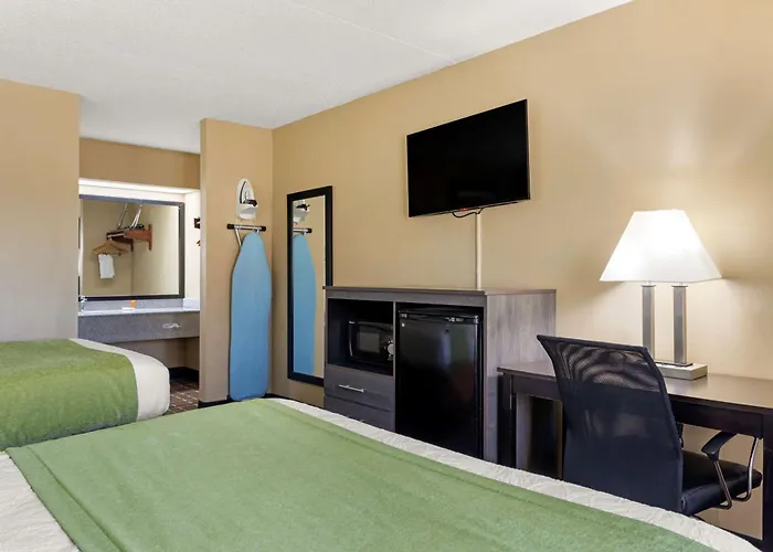 Surestay Hotel By Best Western Lenoir City