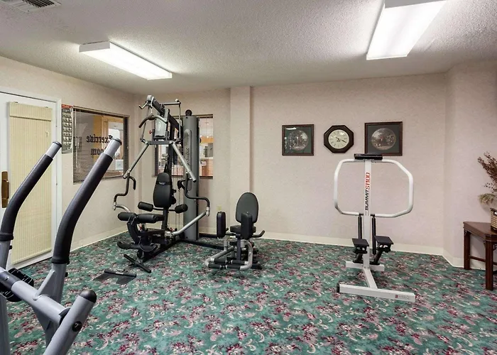 Quality Inn Robinsonville