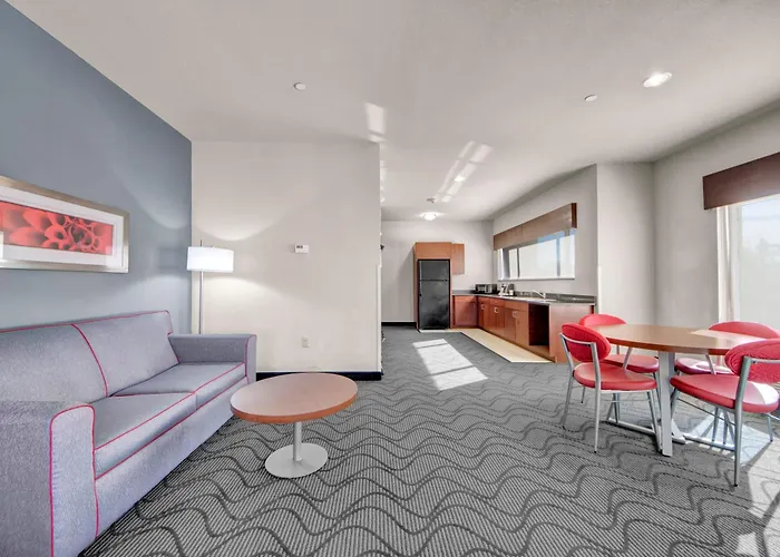 Holiday Inn Express And Suites Oklahoma City North By Ihg