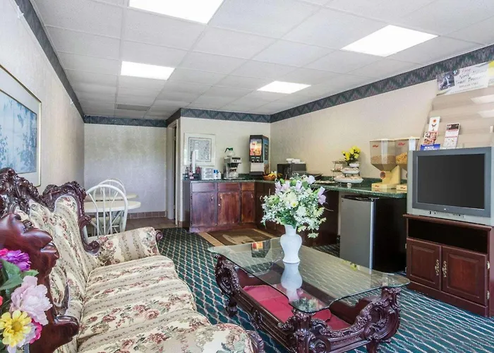 Rodeway Inn Gadsden - Attalla