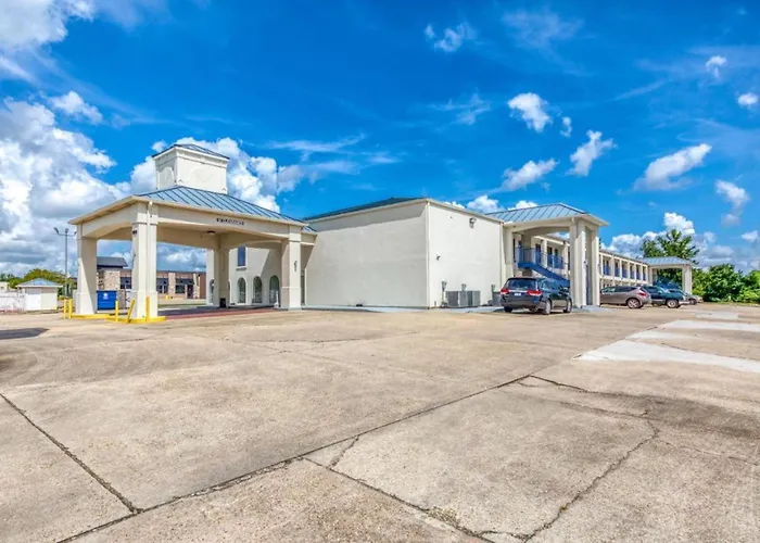 Motel 6 Denham Springs, La