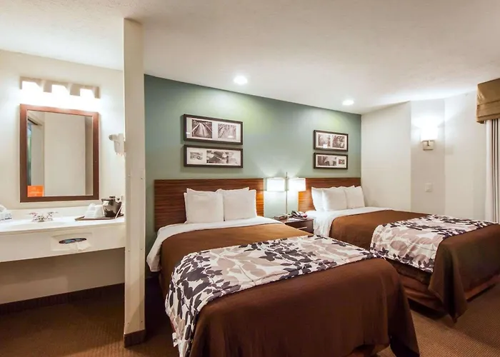 Sleep Inn & Suites Edmond Near University