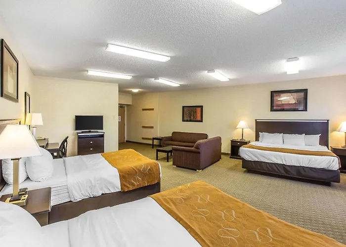 Comfort Suites Summit County