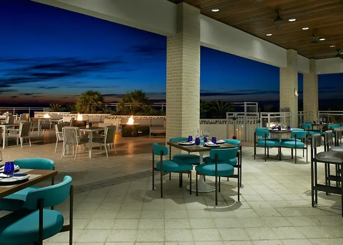Hard Rock Hotel Daytona Beach