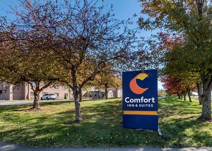 Comfort Inn & Suites Lees Summit - Kansas City