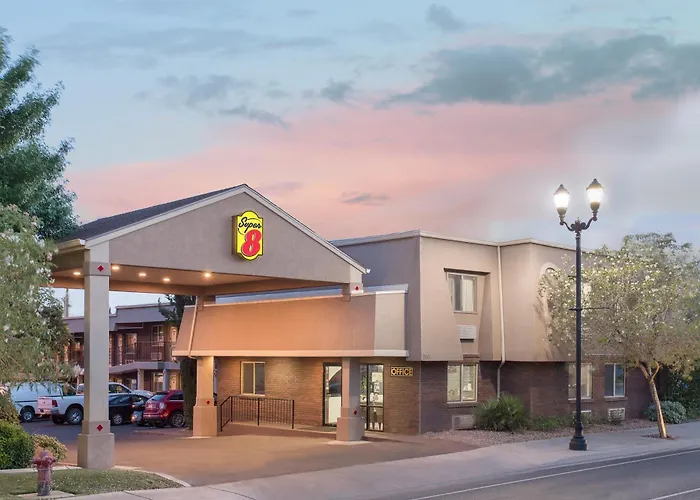Super 8 By Wyndham St. George Ut
