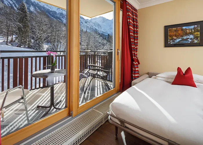 Beausite Park Hotel