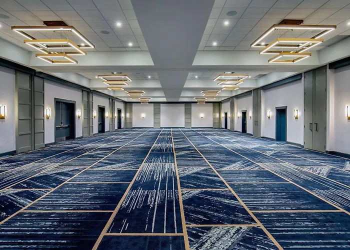 Doubletree By Hilton Washington Dc North/Gaithersburg