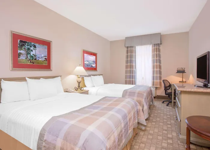 Hawthorn Extended Stay By Wyndham Conyers