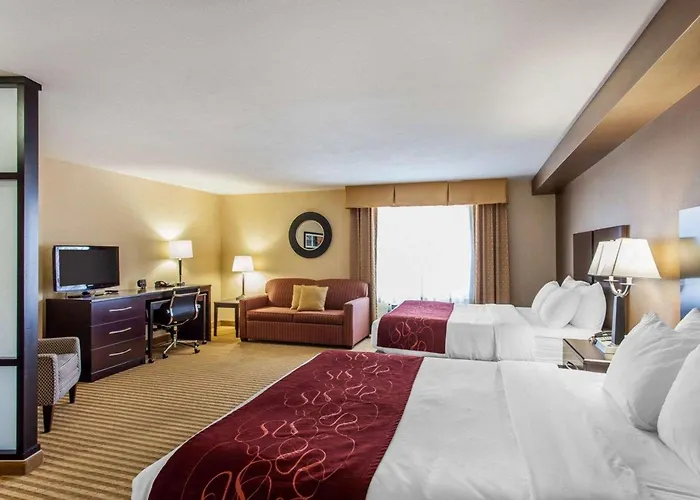 Comfort Suites Wenatchee Leavenworth