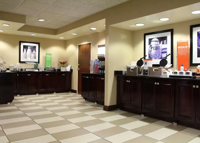 Hampton Inn Danville