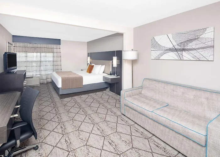 Wingate By Wyndham Greenville Airport