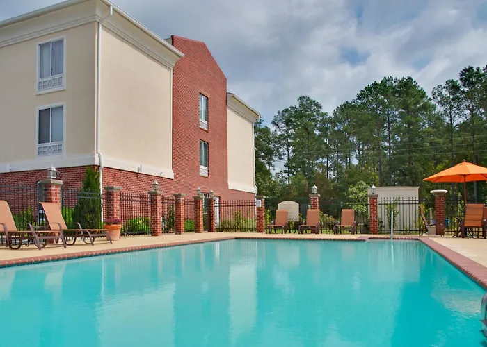 Holiday Inn Express Hotel And Suites Natchitoches By Ihg