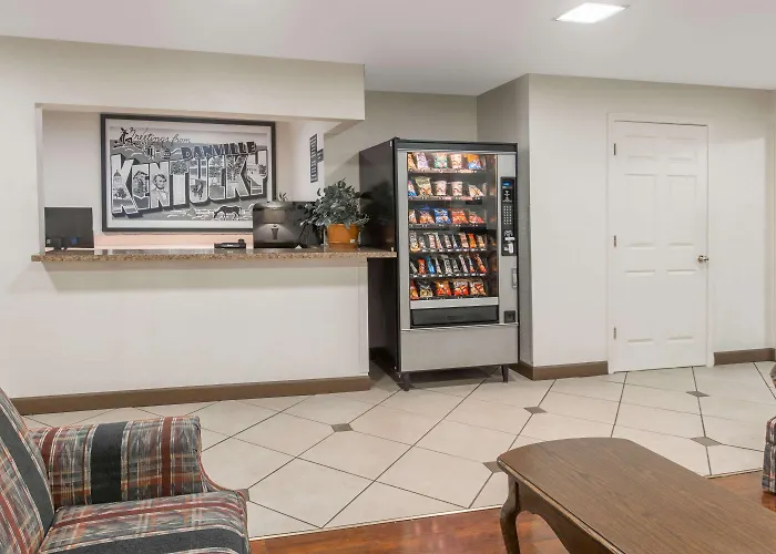Super 8 By Wyndham Danville