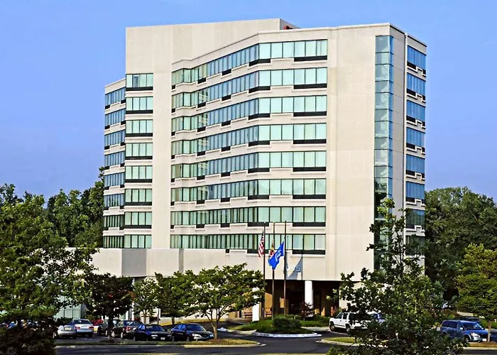Sheraton College Park North Hotel