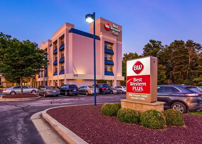 Best Western Plus BWI Airport Hotel - Arundel Mills