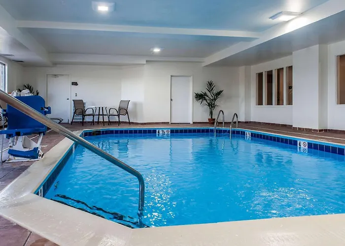 Comfort Inn & Suites Mount Sterling