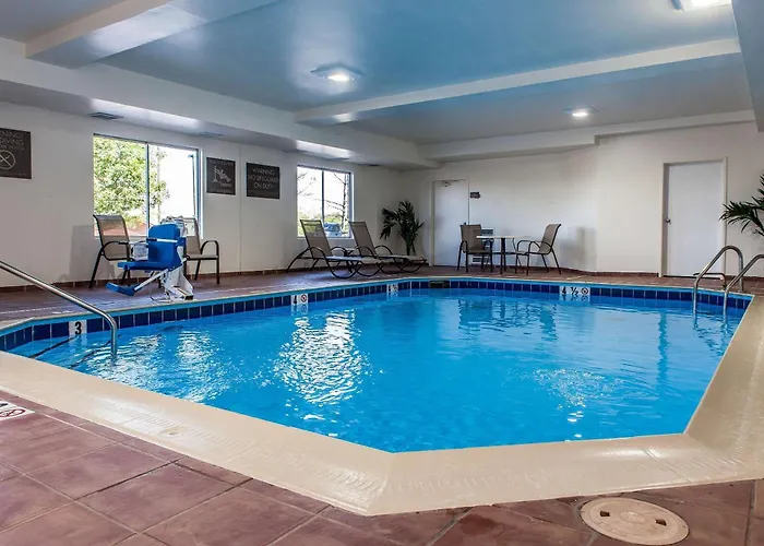 Comfort Inn & Suites Mount Sterling